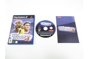 KONAMI Pro Evolution Soccer 4
