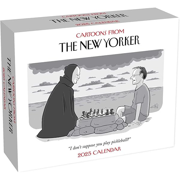 The Complete Cartoons Of The New Yorker: Amazon.co.uk: Gopnik