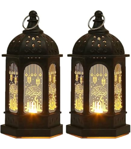 TRIROCKS Lanterna Marocchina Dorata Alta 26 Cm In Metallo Per