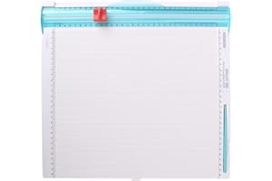 Ixkbiced Coupe-Papier Tableau de Notation Craft Paper Cutter Photo Scrapbook Machine de découpe