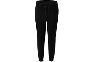 PANZY Boys Girls Children Kids School Jog Pants Sports Games Fleece PE Joggers Trouser Jogging Tracksuit Bottoms Regular fit 5-14 Years