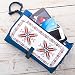 Portable Diaper Changing Pad Organizer with Large and Waterproof Baby Changing Mat and Clutch with Pockets for Diapers, Wipes and Baby Cream, Baby Travel Changing Kit for Moms with Newborns, Infants and Toddlers by Royal Rusu
