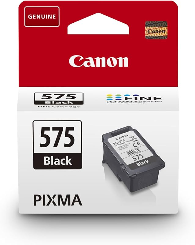 Canon PG-575-5.6 ml - Schwarz - original - Tintenpatrone - für PIXMA TR4750i, TR4751i, TS3550i, TS3551i