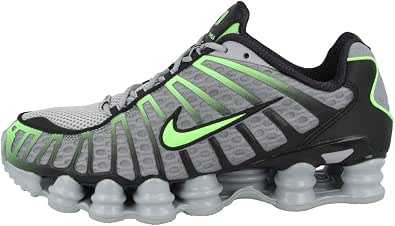 Nike Shox TL grigie e blu | AW LAB