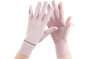 Women's UPF 50+ UV Sun Protection Quick Dry Anti Slip Dri...