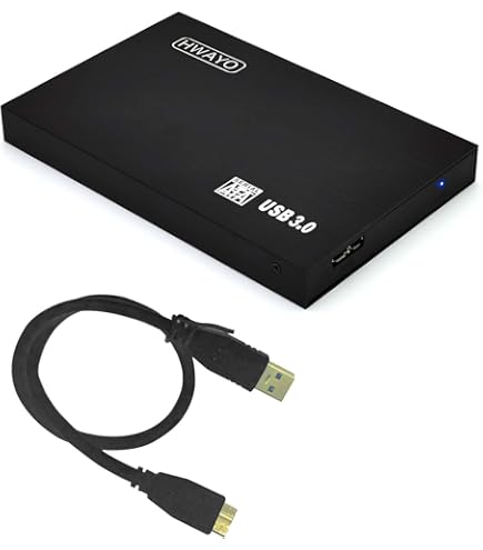 Tianken 250G Hard Drive External HDD For Xbox 360, Gray