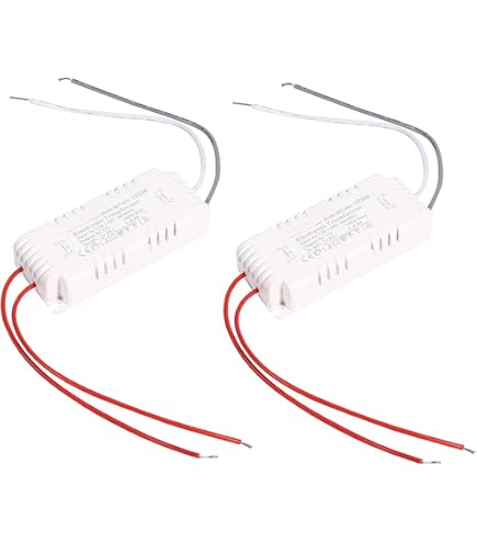 Eaglerise SET120CK also SET110CS halogen transformer 35-120 Watt ROUND 110- 120W