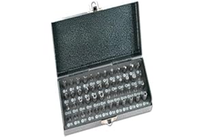 BRÜDER MANNESMANN Mannesmann - M29832 – Set inserti, 48 pz.