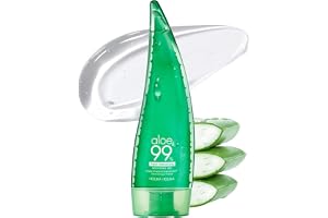 Holika Holika Lugnande aloe vera-gel 99%, 250 ml