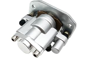 Mabutingti Zacisk hamulcowy tylny z okładzinami do Yamaha Raptor 700 YFM700 2006–2012#OEM 1S3-2580V-12-00