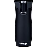 Contigo Westloop Autoseal Termos Bardak 470 mL Siyah