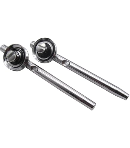 JUKI Original Needle Thread Guide Pin w/Tension, For Juki