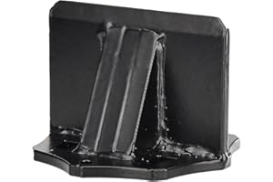 Pumpumly Firewood Kindle Splitter, Wood Kindling Splitter Quick Wood Wedge Splitter Heavy Duty Splitting Tool Small Firewood Kindling Splitter Manual Log Splitter for Small Fireplace Wood Stove