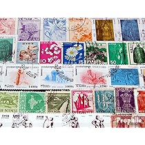 Prophila Collection – 25 Verschiedene Briefmarken Aus Thailand Für Sammler
