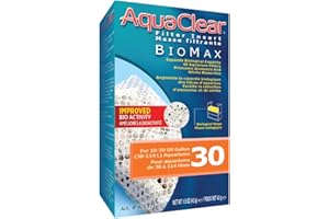 Aquaclear Biomax 30 Recharge de Charbon