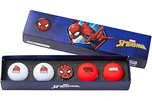 Volvik Vivid Soft: Ironman 4.0 Golf Gift Set