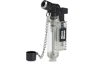 CONRAD ELECTRONIC Sturmfeuerzeug Pocket Torch Micro Blazer bis 700 Grad 15 min (1 Stück)