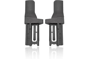 GNXfixt Soporte para cubierta de carga para Astra J 2010-2015 13431181 (izquierda y derecha)