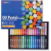 Mungyo MOP-36 Pastel Boya, 36 Renk