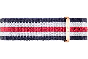 Daniel Wellington Klasyczny pasek do zegarka Canterbury NATO