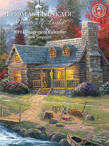 Download Thomas Kinkade Painter of Light With Scripture 2019 Calendar Download Thomas Kinkade Painter of Light With Scripture 2019 Calendar