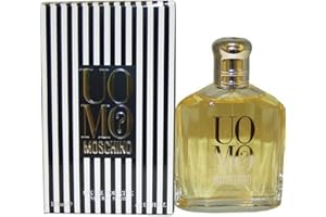 Moschino Uomo Eau de Toilette 125 ml