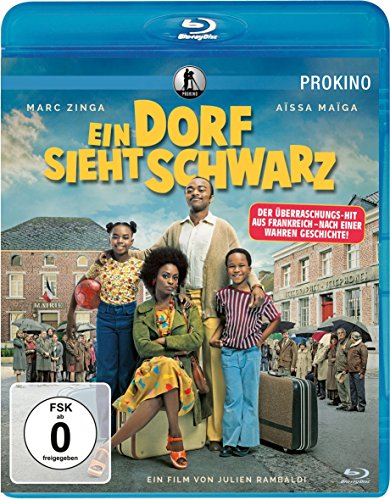 Preisvergleich Produktbild Ein Dorf sieht schwarz [Blu-ray]