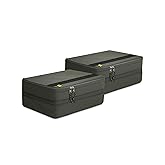Spigen Seyahat Paketleme K&uuml;pleri/Valiz i&ccedil;i D&uuml;zenleyici &Ccedil;anta Orta Boy L (2 Adet) Haki - AFA08478 (Spigen TR Garantili)