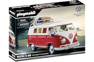 PLAYMOBIL Volkswagen 70176, Bulli T1, dai 5 Anni