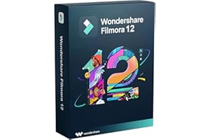 BLITZHANDEL24.DE Wondershare Filmora 12 | MAC | 1 Gerät | (Product Keycard) Lebenslange Lizenz | Aktivierungscode per Post