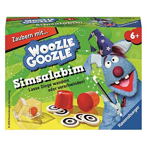 Preisvergleich Produktbild Woozle Goozle Micro Zaubern Simsalabim