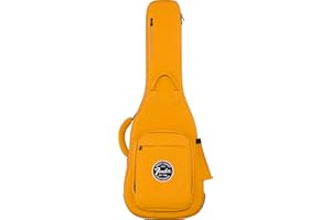 Fender Troubadour Electric Guitar Gig Bag, Butterscotch