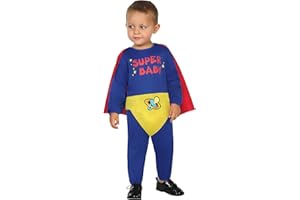 Atosa Disfraz Heroe Comic Niño Bebé