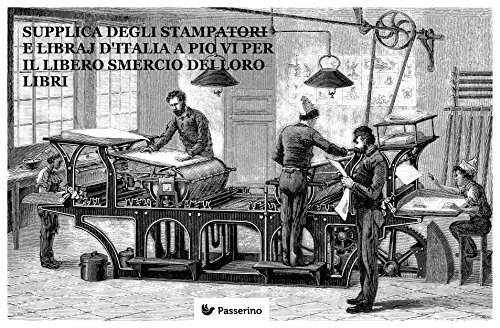 Download La supplica degli stampatori Download La supplica degli stampatori