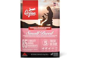 Orijen - Karma dla psów małych ras - torba 4,5 kg