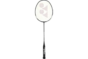 Yonex Badminton Racket Muscle Power Series with Full Cover High Tension Pre Strung Racquets