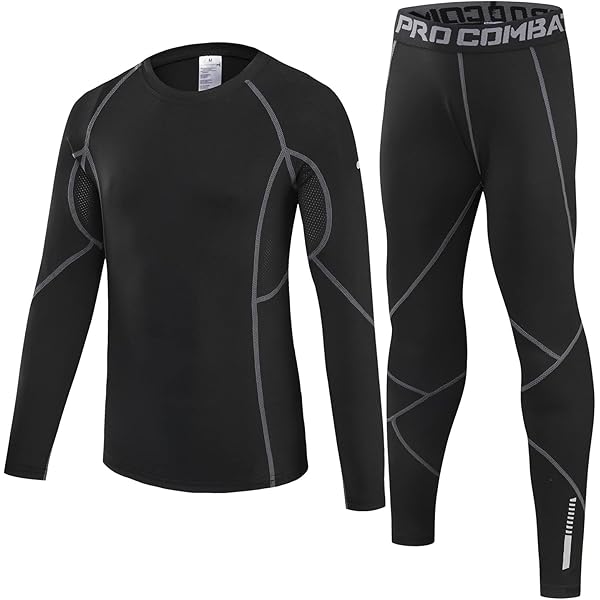 HYCOPROT Thermisch shirt voor kinderen, warm, lange mouwen, thermo-ondergoed, fleece, onderhemd, jeugd, ademend, functioneel ondergoed, thermoshirt, ski-ondergoed voor winter, voetbal, wandelen HYCOPROT Thermisch shirt voor kinderen, warm, lange mouwen, thermo-ondergoed, fleece, onderhemd, jeugd, ademend, functioneel ondergoed, thermoshirt, ski-ondergoed voor winter, voetbal, wandelen
