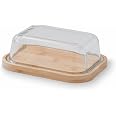 LACOR, Contenitore per spezie con Coperchio, 750 ml, 4 pz. - NUOVO