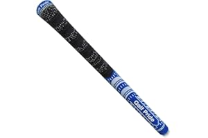 Golf Pride MCC Multi Compound Teams Golf Grip (Blue/White)