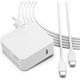 96W USB C Charger for MacBook Pro 13 14 15, Air M1 M2 M3 PD Fast Charging | Compatible with MacBook Air 2020/2019/2018 and Ma