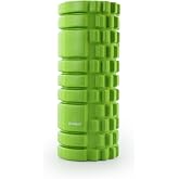 Zerogym Pro Foam Roller Orta Sert 32cm x 14cm (Yeşil)