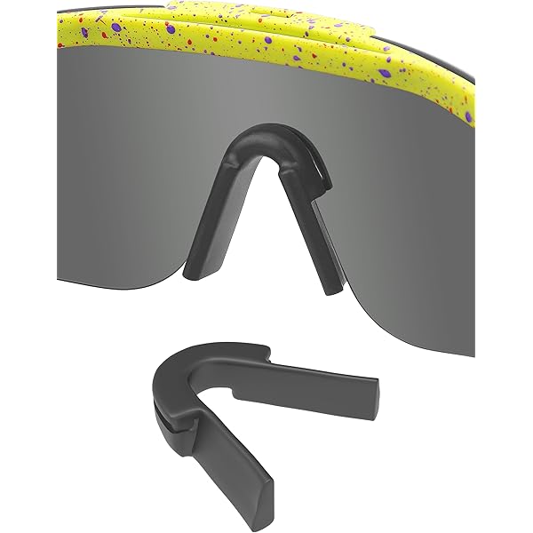 Well-aimed Ersatzgläser Für ESS Armbrust Sonnenbrille - Polarisiert & Kratzfest