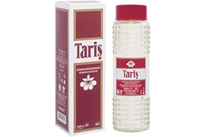 MAKJUNS TARİŞ LİMON KOLONYASI 300ml - EAU DE COLOGNE - LEMON COLOGNE - TÜRKISCHES Duftwasser