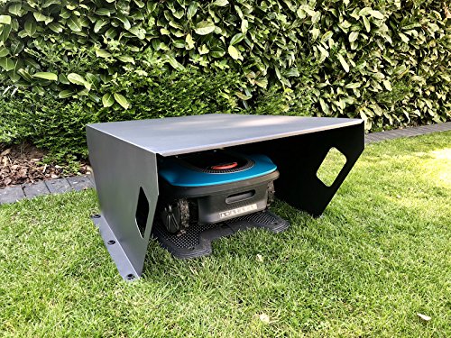 ᐅ Mahroboter Garage Xxl Mahroboter