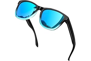 KANASTAL Polarizadas Gafas de Sol de Hombre y Mujer Moda Protección UV400 Categoría 3