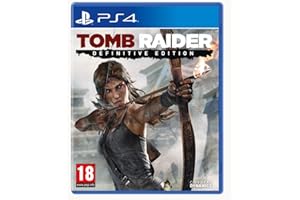 DEEP SILVER Tomb Raider Definitive Edition