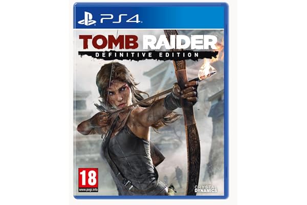 Tomb Raider Definitive Edition