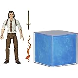 Marvel Hasbro Legends, Tesseract, accessori elettronici a bobina con effetti di luce, oggetto a rullo ispirato alla serie Lok