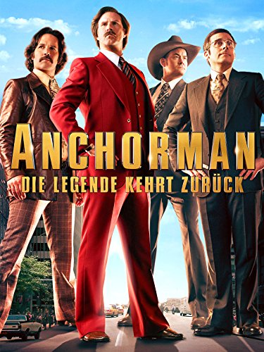 ANCHORMAN : DIE LEGENDE KEHRT ZURÜCK [dt./OV]