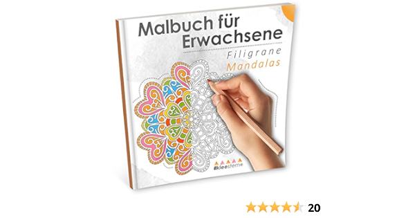 Kleestern Malbuch Fur Erwachsene Amazon De Malbucher Kleestern Erwachsene Ausmalbucher Fur Bucher